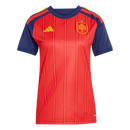 Camisa Espanha Feminina 2026 I Copa do Mundo