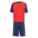 Conjunto Infantil Espanha I 2026 Copa do Mundo