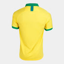Camisa Retrô Seleção Brasileira 19/20 Amarela - Nike