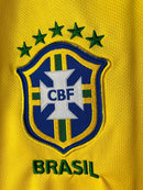 Camisa Retrô Seleção Brasileira 19/20 Amarela - Nike
