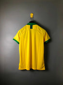 Camisa Retrô Seleção Brasileira 19/20 Amarela - Nike