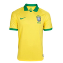 Camisa Retrô Seleção Brasileira 19/20 Amarela - Nike