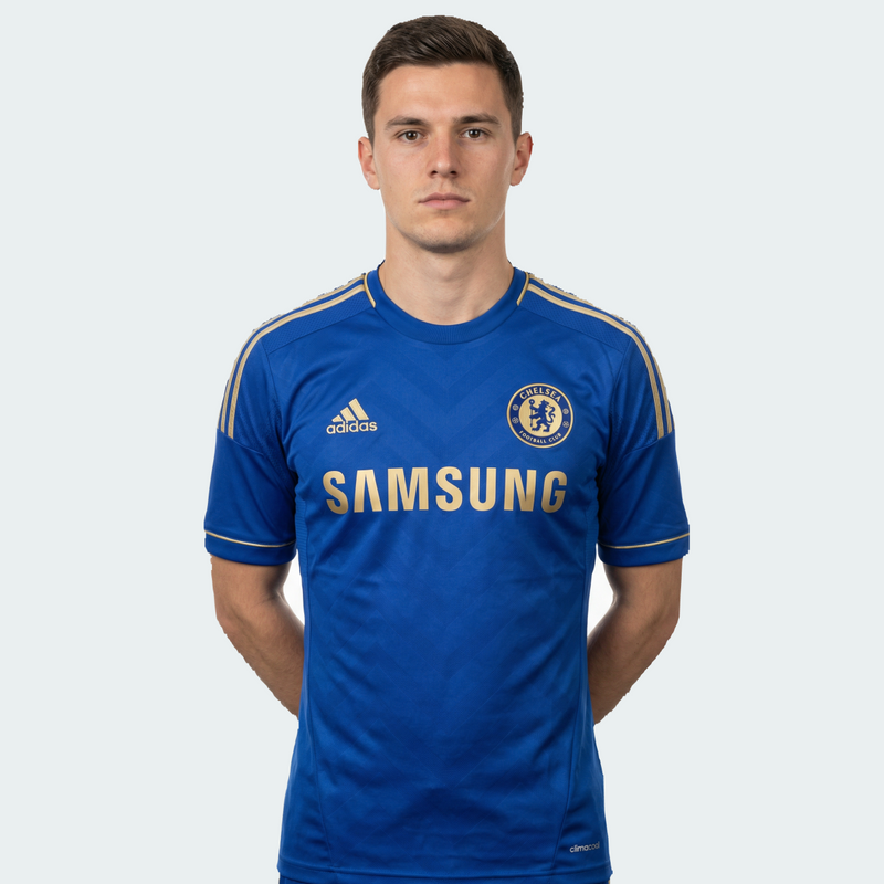 Camisa Chelsea Retrô 2012/2013 - Adidas