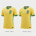 PROMOÇÃO Camisa Brasil 2026 - Masculina - Linha Premium 1.1 (Compre 1 Leve 2)