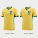 PROMOÇÃO Camisa Brasil 2026 - Masculina - Linha Premium 1.1 (Compre 1 Leve 2)
