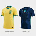 PROMOÇÃO Camisa Brasil 2026 - Masculina - Linha Premium 1.1 (Compre 1 Leve 2)