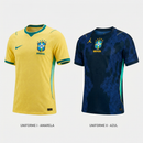 PROMOÇÃO Camisa Brasil 2026 - Masculina - Linha Premium 1.1 (Compre 1 Leve 2)