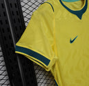 PROMOÇÃO | KIT CASAL | Camisa Brasil 2026 - Linha Premium 1.1 (Compre 1 Leve 2)