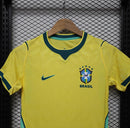 PROMOÇÃO | KIT CASAL | Camisa Brasil 2026 - Linha Premium 1.1 (Compre 1 Leve 2)