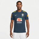 Camisa Nike Brasil Treino Torcedor Masculina
