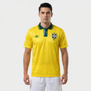 Camisa Retrô Umbro Brasil 1991/1993 Torcedor