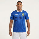 Camisa Umbro Retrô Brasil 1992 Torcedor