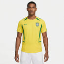 Camisa Nike Retrô Brasil 2002 Torcedor
