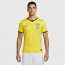 Camisa Nike Brasil 2026 I Torcedor Masculina