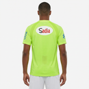 Camisa Nike Brasil 2021/22 Treino Masculina Torcedor