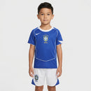 Conjunto Infantil Nike Brasil II 2002