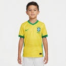 Conjunto Infantil Nike Brasil II 2023/2024