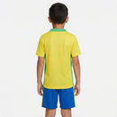 Conjunto Infantil Nike Brasil I 2025/2026