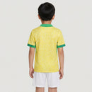 Conjunto Infantil Nike Brasil II 2023/2024