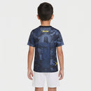Conjunto Infantil Nike Edição Especial Brasil II2024/2025