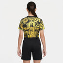 Conjunto Infantil Nike Brasil Feminino 2024/2025 Edição especial
