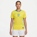 Camisa Nike Brasil I 2025/2026 Torcedor Feminina