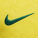 Camisa Nike Brasil 2026 I Torcedor Masculina