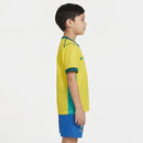 Conjunto Infantil Nike Brasil 2026 Copa do Mundo I