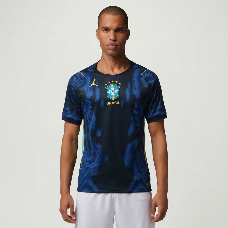 Camisa Nike Brasil 2026 II Torcedor Masculina
