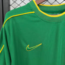 Camisa Brasil 1998 Goleiro - Retro