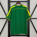Camisa Brasil 1998 Goleiro - Retro