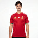 Camisa Hungary 2026 I Copa do Mundo