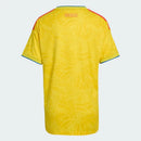 Camisa Colômbia Feminina 2026 I Copa do Mundo
